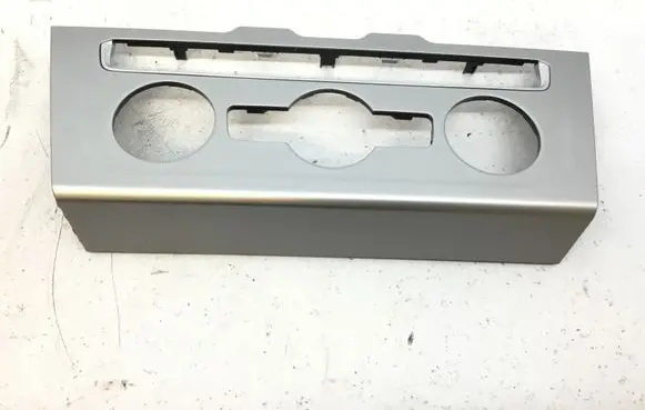 Volkswagen PASSAT B8 Climate control/heater control trim 3G2863042