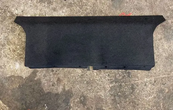 Audi A5 8T 8F Trunk/boot mat liner 8F0863373