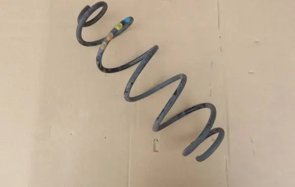 Opel Grandland X Rear coil spring
