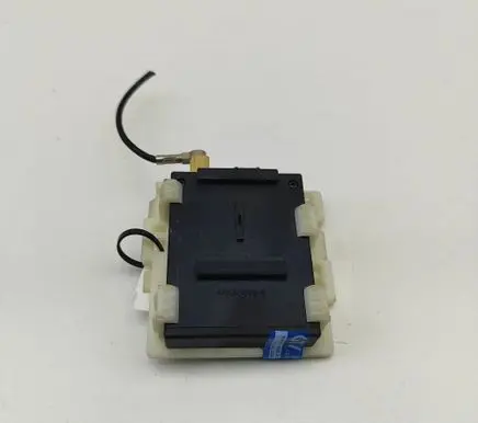Volkswagen Tiguan Auxiliary heating control unit/module 7N0963513B