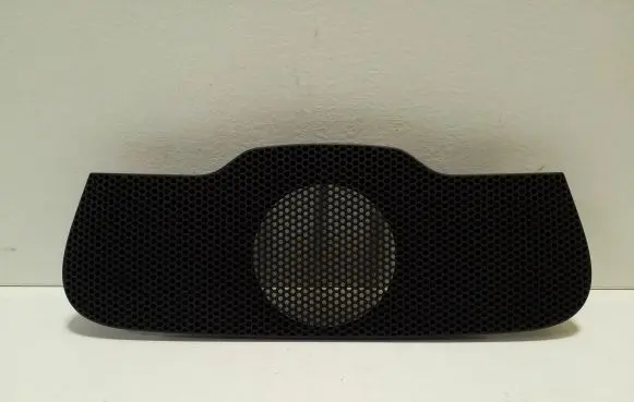 Dash center speaker trim cover