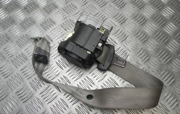 Audi A6 S6 C5 4B Front seatbelt 4B9857805 M4170