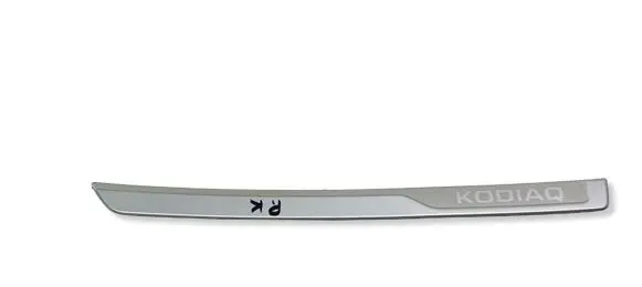 Skoda Kodiaq Front sill trim cover 565853813