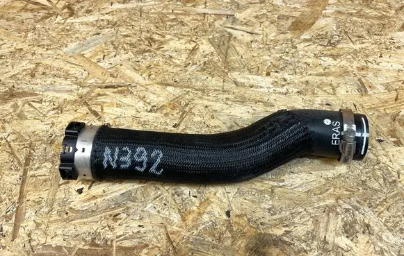 Peugeot 308 Intercooler hose/pipe 9826259080