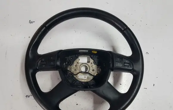 Skoda Superb B6 (3T) Steering wheel 3T0419091C