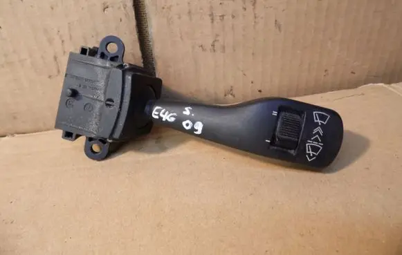 BMW 3 E46 Wiper control stalk