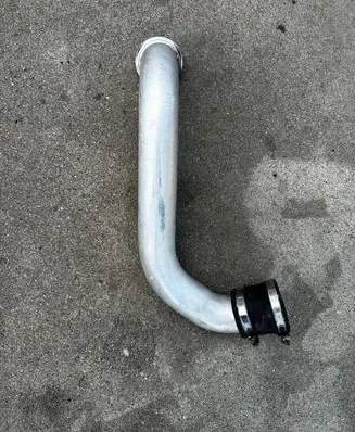 Mercedes-Benz E AMG W213 Intercooler hose/pipe A2760900837 Q005ZGS004 14122017
