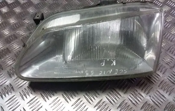 Renault Scenic I Headlight/headlamp