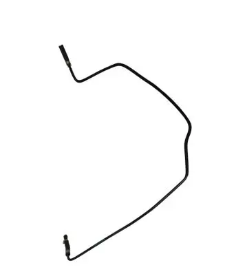 BMW 5 F10 F11 Engine coolant pipe/hose 17122284249