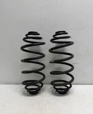 Renault Kangoo II Rear coil spring 