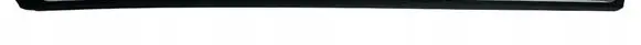 Mercedes-Benz GL X166 Sill/side skirt trim A1666900640