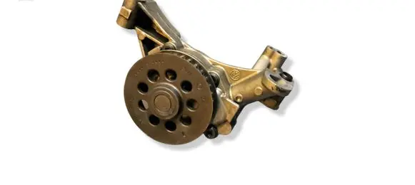 Skoda Octavia Mk2 (1Z) Oil pump 03L115105B