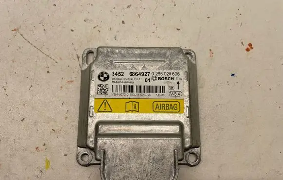 BMW 5 F10 F11 Airbag control unit/module 6864927 0265020606