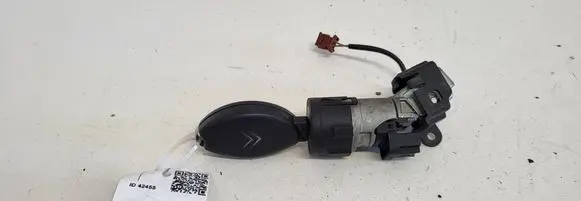 Citroen C5 Ignition lock 9648445180 603012