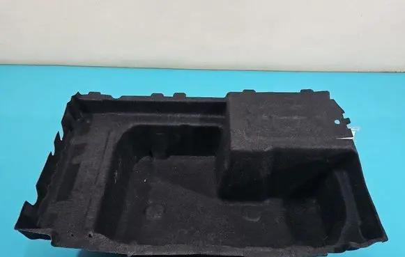 Mercedes-Benz C W205 Trunk/boot floor carpet liner A2056940026 IMPRK1479088