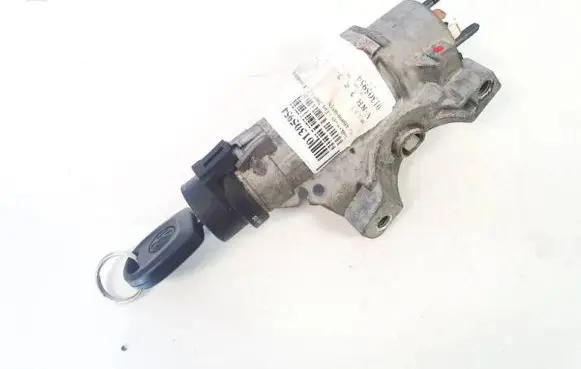 Volkswagen Fox Ignition lock 4B0905851N 4B0905849