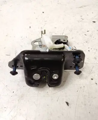 Tailgate/trunk/boot lock/catch/latch