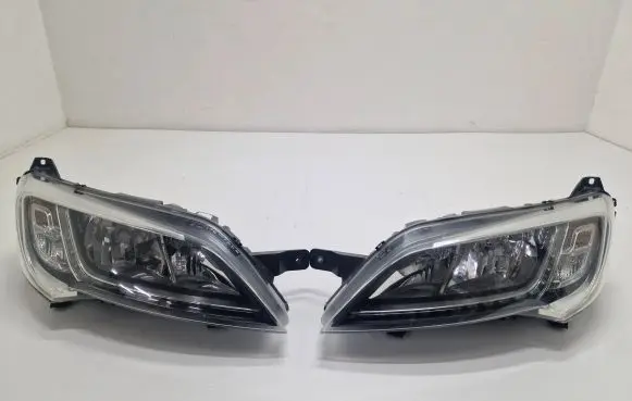 Fiat Ducato Headlights/headlamps set 