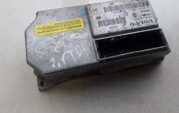 Volvo S80 Airbag control unit/module 0285001283 9472942