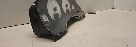 Opel Astra G Speedometer (instrument cluster) 110008876001 09130755YA