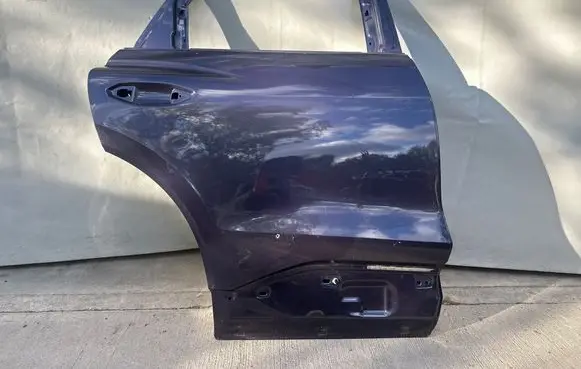 Audi Q4 Sportback e-tron Rear door 89A833312 89A833112