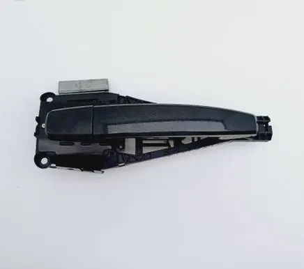 Opel Astra J Front door exterior handle 14096401