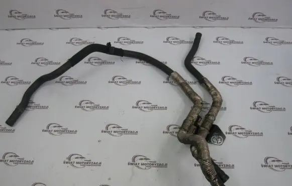 Ford Transit Custom EGR valve line/pipe/hose 638GB