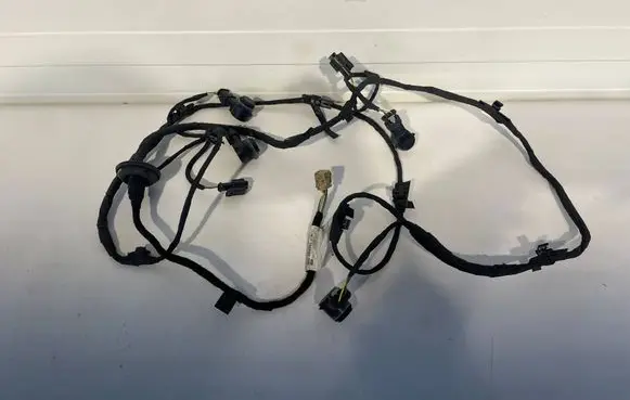 Porsche Cayenne (9Y0 9Y3) Parking sensor (PDC) wiring loom 9Y0971104HA