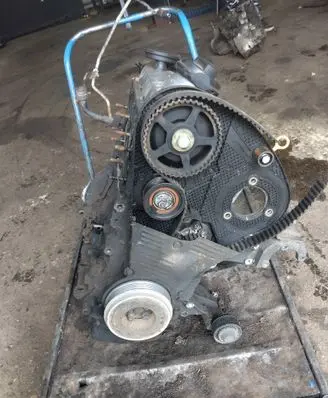 Audi A3 S3 8L Engine