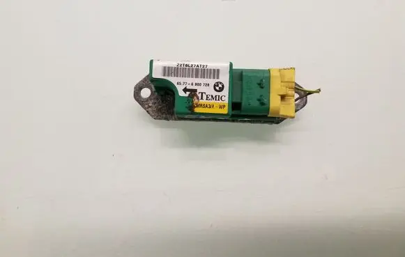 BMW 5 E39 Airbag deployment crash/impact sensor 65776900728