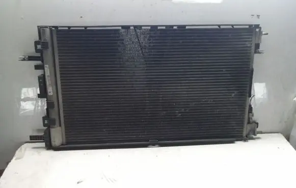 Opel Insignia A A/C cooling radiator (condenser) 13330217