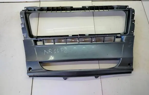 Fiat Ducato Front bumper 1305760070