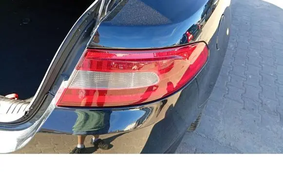Jaguar XF X250 Rear/tail lights