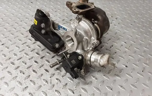 Dacia Sandero III Turbo 144108206R 144108375R