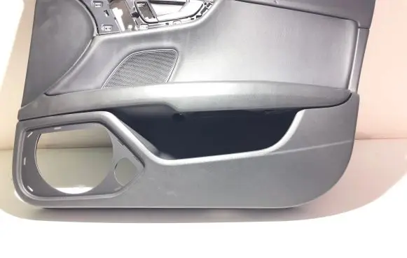 Audi A7 S7 4G Front door card panel trim 4G8867022 4G88707HAB 4G8899N1FD