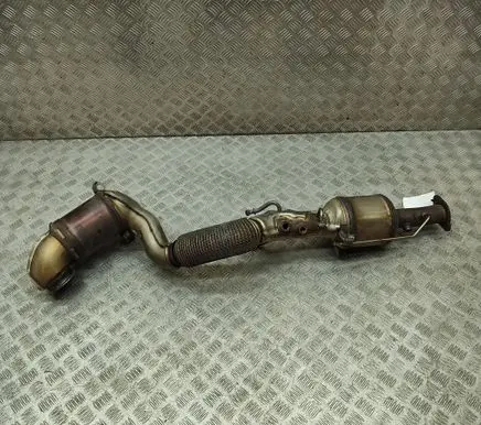 Volkswagen Arteon Shooting Brake Catalyst/FAP/DPF particulate filter 5Q0166HB 7T0131690
