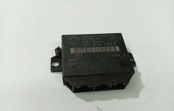 Skoda Octavia Mk2 (1Z) Parking PDC control unit/module 1Z0919283C