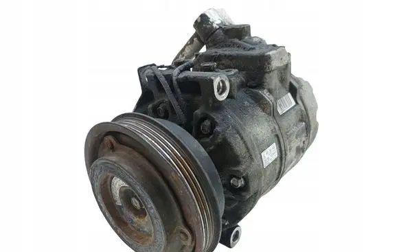 Skoda Superb B6 (3T) Air conditioning (A/C) compressor (pump) 8D0260808