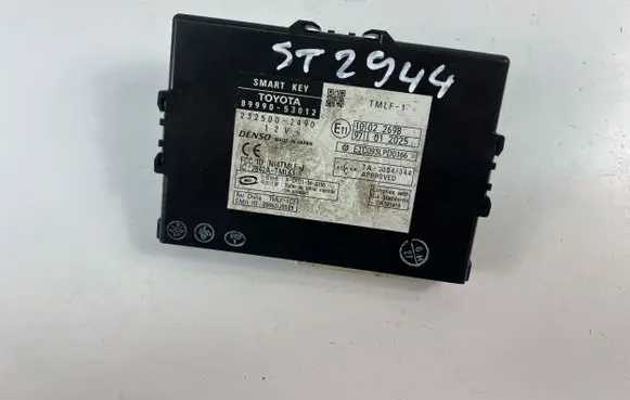 Lexus IS 220D-250-350 Other control units/modules 8999053012
