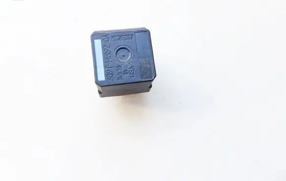 Land Rover Freelander 2 - LR2 Other relay 4RD00779309 4RD007793-09