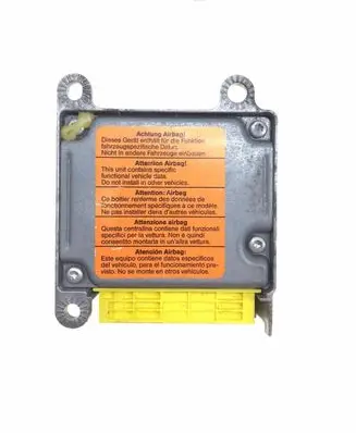 Seat Toledo II (1M) Airbag control unit/module 1J0909609