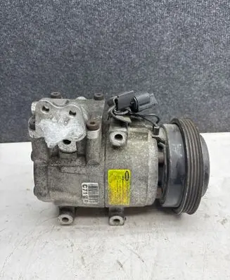 Hyundai Matrix Air conditioning (A/C) compressor (pump) C715