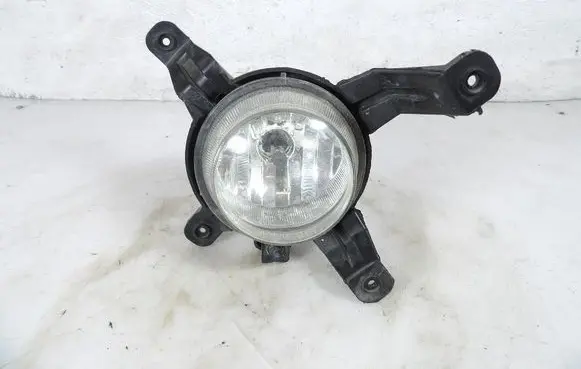 Front fog light