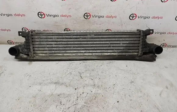 Jaguar X-Type Intercooler radiator