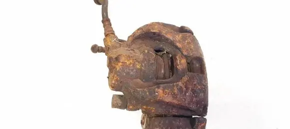 Ford Mondeo MK IV Front brake caliper