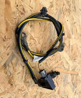 Nissan Qashqai Negative earth cable (battery) 294G01KA0A