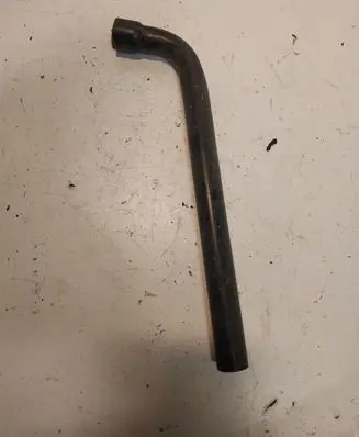 Opel Zafira A Wheel nut wrench 