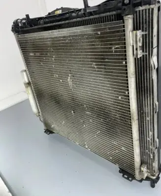 Land Rover Range Rover Sport L494 Radiator set CPLA19E839AE FPLA14C361AB CPLA19C600AD
