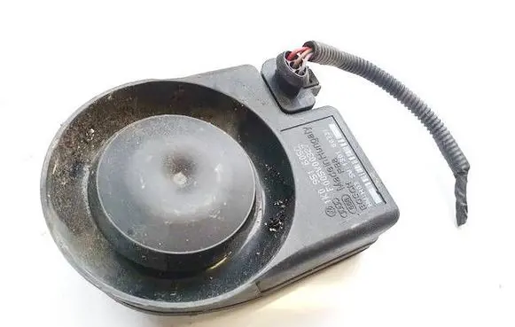 Skoda Octavia Mk2 (1Z) Alarm system siren 1k0951605c f005v00327