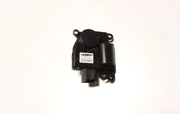 Mazda CX-3 Air flap motor/actuator JCSHB601DD2F HB601DD2F A3100CP0N501